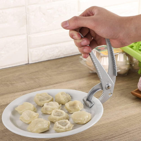 Aluminum Tongs, Holder For Korean Stone Ceramic Bibimbap Bowl(Dolsot,Ddukbaegi), Sizzling Hot Pot 6-2/3 Inch...