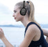 Upgraded aptX Wireless Bluetooth Adapter for Bose QuietComfort QC 25 Headphones with Mic/Volume Control, Black...