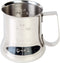 Thunder Group SLMP0018 Espresso Milk Pitcher with Measuring Scale, 18-Ounce...