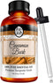 Oil of Youth Cinnamon Bark Essential Oil - Therapeutic Grade for Aromatherapy, Diffuser, Relaxation, Massage - Dropper - 4 fl oz - Cinnamon Bark E...