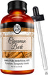 Oil of Youth Cinnamon Bark Essential Oil - Therapeutic Grade for Aromatherapy, Diffuser, Relaxation, Massage - Dropper - 4 fl oz - Cinnamon Bark E...