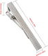 4pcs Tie Clips for Men Tie Clip Tie Bar Tie Bars for Men with gift box...