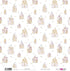 Papers For You - Scrapbooking and Craft Paper Kit | "Loving and Tender" Collection | Includes 10 Double Sided Papers with Different Designs | Size...