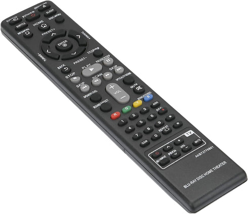 Blu-ray AKB73775801 Sub AKB73775821 AKB73775813 AKB73775819 AKB73775820 Replace Remote Compatible with LG Blu-ray Home Theater BH5540T BH5140SF0 S...