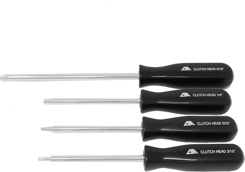 CTA Tools 8752 4 Pc. Clutch Head Screwdriver Set...