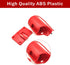 M12 Battery Adapter with Fuse,Battery Adapter for Milwaukee 12V,Power Wheel Adapter for Milwaukee M12 Dock Power Connector 12 Gauge Robotic,Not In...