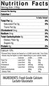 Calcium Lactate Gluconate for Molecular Gastronomy | Kosher Certified & Food Grade (8-oz)...