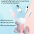 Face Foam Maker 2 PCS Facial Cleansing Tool Rich Cream Foamer Deep Cleanser Foam Maker Cup Cleansing Foaming Maker for Wash Facial Skin (Pink)...