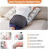USB Small Heating Pad, 5V Portable Heated Travel Blanket Pads Heat Settings & Auto Shut Off, Moist & Dry Hot Therapy for Pain Relief Abdomen Cramp...