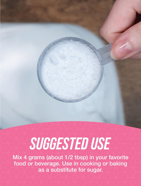 BulkSupplements.com Xylitol Powder - Xylitol Sweetener, Sugar Substitute For Baking & Cooking - Low Calorie & Gluten Free, 4g per Servings, 100g (...