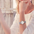 Female Watch Minimalist Ultra-Thin Watch 2024 Fashion Design Lady Girl Wrist Watch,Ladies Waterproof Watches for Women,Reloj Para Mujer,Dainty Gif...
