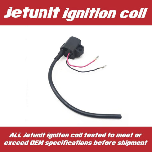6R3-85570-01/00-00 Ignition Coil For Yamaha Outboard 115-130-150-175-200-225 HP 2-Stroke 1990-2009 parts...