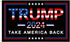 Trump 2024 Flag 3x5 Ft Take America Back Flags Single Ply Indoor Outdoor Banner...