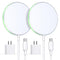 2 Pack Magnetic Wireless Charger 15W Apple Mag-Safe Charger with 20W Adapter for iPhone 15/14/13/12 Pro/Max/Plus/Mini and AirPods 3/2/Pro 2/Pro Wi...
