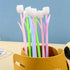 YYaaloa 16PCS Color Changing Flower Pens Novely Fun Gel Ink Pen Bulk for Birthday Party Favors School Classroom Office Girls Presents (16pcs mixed...