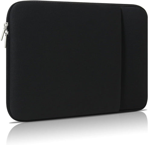 Laptop Sleeve for MacBook Air/Pro 13 inches M4 M3 M2 M1 Chip 2025-2020 Model A3240 A3113 A2681 A2337 A2338 with 2 Pockets Tablet Bag Case Accessor...
