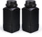 34oz Plastic Container Lab Chemical Reagent Bottles 1000ml Small Mouth Liquid Solid Storage Bottles Round Sample Storage Sealing Container with An...