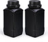 34oz Plastic Container Lab Chemical Reagent Bottles 1000ml Small Mouth Liquid Solid Storage Bottles Round Sample Storage Sealing Container with An...