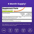 Black Elderberry for Kids Liquid Drops | 10:1 Extract Sambucus Elderberry Syrup for Kids | Sugar-Free European Elderberry Drops Berry Flavor | Imm...