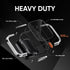 Suitisbest Metal Rugged Case for Apple Watch 44mm Case Screen Protector, Shockproof Protective Case Bumper 9H Tempered Glass Screen Protector Cove...