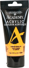 GRUMBACHER Academy Acrylic Paint Size: 254 oz, Cad Orange Hue (C025P)...