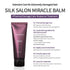 Silk Salon Miracle Balm_Non Wash Dry Essence Hair Pack_Korea Beauty...