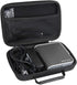 Hermitshell Travel Case for ViewSonic M1 Portable Projector with Dual Harman Kardon Speakers...