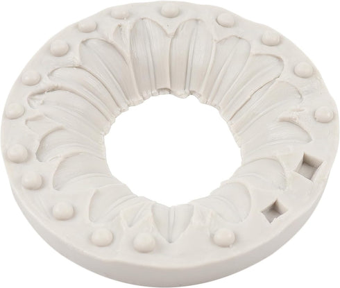 Large Sunflower Silicone Molds 3D Flower Fondant Molds for Cake Decorating Cupcake Topper Candy Chocolate Flower Soap Wax Candle Polymer Clay Gum ...
