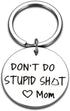 AMBREGRISSUN Teen Boys Girls Gifts - Funny Gag Gifts Keychain for Teenage Boys Girls Christmas Stocking Stuffers for Teens...