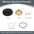 2 pack 720A Bonnet Repair Kit for Wilkins 1/2, 3/4 and 1 Inch Pressure Vacuum Breaker...