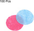 100pcs Round Felt Circles, 20mm 3/4" Pre Cut Felt Craft Pads Non-Woven Mini Felt Fabric Circles for DIY Sewing Handcraft Cut Projects Craft Finish...
