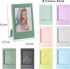 8 Colors Pack Mini Picture Frame for Fujifilm Instant Film Cameras Instax Mini 12/11/9/8/7+/EVO Colorful Polaroid 2x3 Frame Tabletop Mini Pictures...