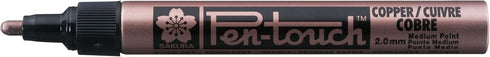 Sakura Pen-Touch Medium Marker 41503 COPPER...