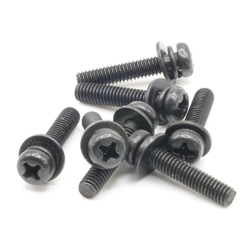 ReplacementScrews Stand Screws Compatible with LG OLED55C9PUA (OLED55C9PUA.AUS)...