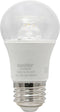 Sunlite 80137 LED A15 Appliance Clear Light Bulb, 6 Watts (40W Equivalent), 450 Lumens, Medium Base (E26), 90 CRI, Dimmable, ETL Listed, Ceiling F...