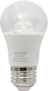 Sunlite 80137 LED A15 Appliance Clear Light Bulb, 6 Watts (40W Equivalent), 450 Lumens, Medium Base (E26), 90 CRI, Dimmable, ETL Listed, Ceiling F...