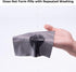 K&F Concept 10 Pack Lens Cleaning Cloth 15X18CM, Washable Reusable Microfiber Cleaning Cloth for Camera Lenses, Glasses, Screens, Cameras, Eyeglas...