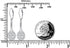 925 Sterling Silver Tennis Racket Sport Drop Dangle Earrings Gifts for Women Tennis lover...