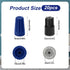 SAVITA 20pcs Waterproof Wire Caps Connectors, Outdoor Electrical Wire Connectors Twist Nuts Caps Wire Caps Compatible with 22AWG-12AWG for Outdoor...