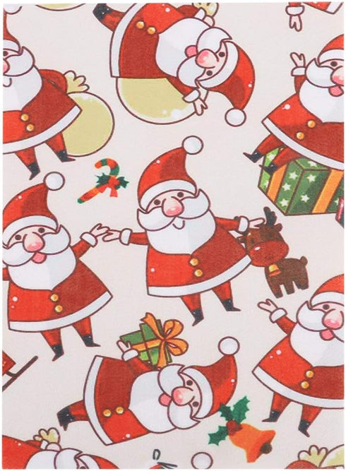 Sewing Fabric, Craft Fabric Felt Squares Felt Craft Felt Fabric Sheets 8Pcs Fabric Squares, for Christmas Crafts Coasters Crafts DIY...