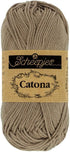 Scheepjes Yarn Catona 50 Gram (402 - Silver Green)......