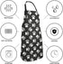 Dog Animal Paws Print Waterproof Apron for Adults Chef Bib With Roomy Pocket for Kitchen BBQ Crafting Drawing...