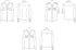 Butterick Misses' Top Sewing Pattern Kit, Code B6856, Sizes 16-18-20-22-24, Multicolor...
