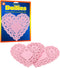 Hygloss Heart Doilies - 100 Pcs -6-Inch Pink Paper Heart Shaped Doilies for Valentines Crafts, Table Settings - Ideal for Valentine Doily, Paper H...