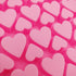 3 Pcs Candy Ice Mold, CNYMANY Valentine's Day Silicone Mini Heart Shaped Ice Cube Trays Gumdrop Jelly Chocolate Mold - Pink...