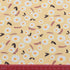 Hanjunzhao Yellow Fat Quarters Cotton Fabric Bundles 18 x 22 inch for Quilting Sewing Crafting...