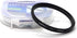 D3500 Lens Cap & UV Filter Digital Multi-Coated Slim Frame Glass for Nikon D3500 D3400 D5600 w/AF-P 18-55mm Lens, for Sony DSC-HX400 HX300...