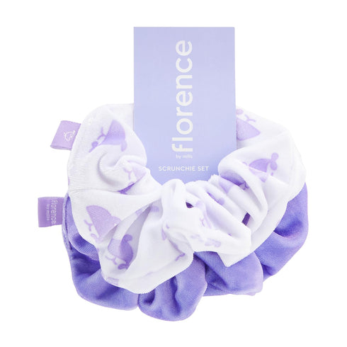 florence by mills Scrunchies, 2 Pack...