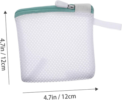 Zerodeko 6pcs Laundry Bag Underwear Washing Machine Travel Wash Bag Travel Set Mesh Washing Bags Fine Mesh Wash Bag Bras Laundry Bags Sandwich Mes...