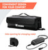Besudo E-Bike Battery Bag - Protective bag for E Bike Battery - Safety bag for storage, transportation, and charging of The Ebike battery - E Bike...